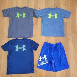 Boys Size Youth Large 14-16 Clothes Bundle